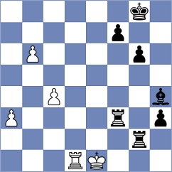 Grineva - Bendersky (Lichess.org INT, 2021)