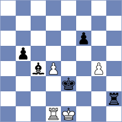 Grebennikov - Yurasova (chess.com INT, 2025)