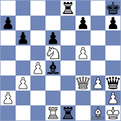 Nicula - Yakovlev (chess.com INT, 2025)