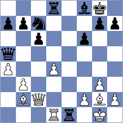 Bouchet - Moskalenko (Chess.com INT, 2020)