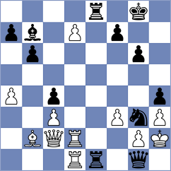 Buyankhishig - Siniauski (chess.com INT, 2024)