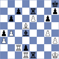 Ortega - Souleidis (chess.com INT, 2024)