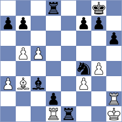 Wainer - Hernandez (chess.com INT, 2025)