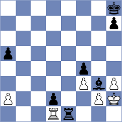 Beilfuss - Ben-Dov (chess.com INT, 2021)