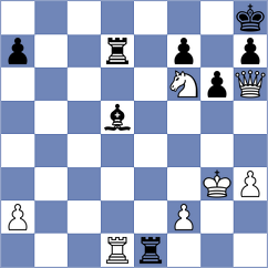 Cuellar Montes - Kaidanov (chess.com INT, 2024)