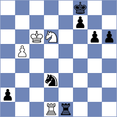 Tapaev - Degenbaev (Bishkek KGZ, 2023)