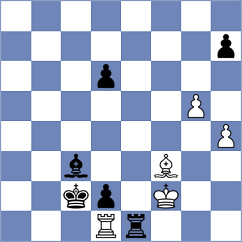 De Souza - Rustemov (chess.com INT, 2022)