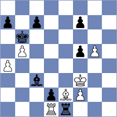Toktomushev - Kuzubov (chess.com INT, 2024)