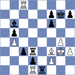 Andrews - Thorhallsson (chess.com INT, 2025)