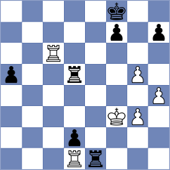 Holt - Maidel (Chess.com INT, 2016)