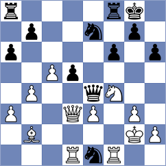 Abrahams - Altini (chess.com INT, 2024)
