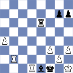 Gheorghiu - Lagowski (chess.com INT, 2022)