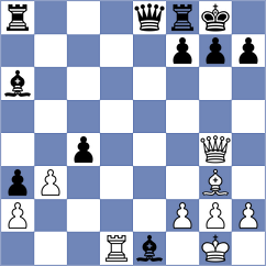 Nazari - Astasio Lopez (chess.com INT, 2022)