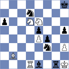 Bus - Romero Ruscalleda (chess.com INT, 2025)