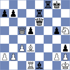 Palczert - Galchenko (chess.com INT, 2022)