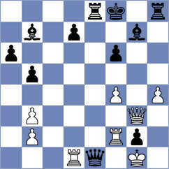 Lopez Mulet - Grigoriants (chess.com INT, 2023)