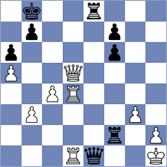Llorente Zaro - Ladan (chess.com INT, 2022)