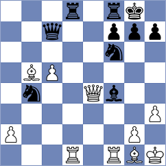 Alvarez Riveros - Vargas Maliqueo (Santiago de Chile, 2008)