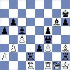 Berezin - Bryakin (chess.com INT, 2023)