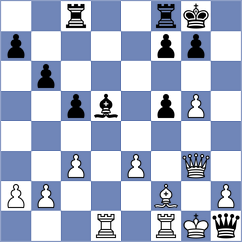 Oney - Cavailles (Europe Echecs INT, 2020)