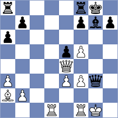 Hess - Hansen (Chess.com INT, 2017)