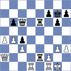Christie - Barrientos (chess.com INT, 2025)