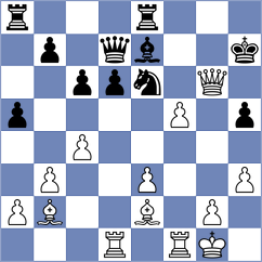 Yonal - Osiecki (chess.com INT, 2025)