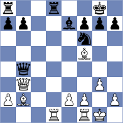 Garcia Brion - Dubkov (Vecindario ESP, 2025)