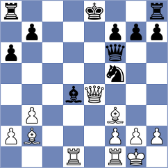 Kevlishvili - Chen (chess.com INT, 2025)