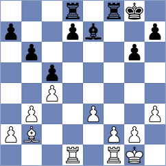 Kuemmel - Heitmann (Playchess.com INT, 2020)