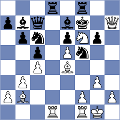 Todorovic - Bagrationi (chess.com INT, 2022)
