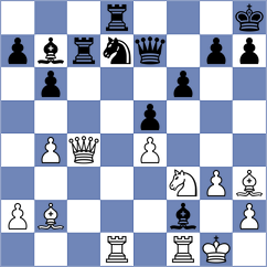 Blackburn - Aaron (chess.com INT, 2023)