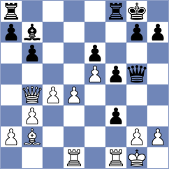 Saragih - Kriti (chess.com INT, 2024)