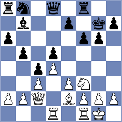 Savanovic - Serreau (Chess.com INT, 2020)