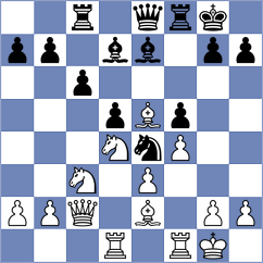 Timofeev - Neklyudov (Chess.com INT, 2021)
