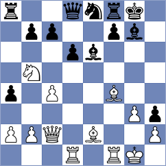 Leitao - Herrera Reyes (Chess.com INT, 2021)