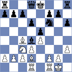 Martinez Lopez - Krauss (Encarnacion, 2015)