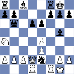 Huseynova - Pajcin (chess.com INT, 2025)