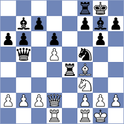Wang - Lakshmi (chess.com INT, 2023)
