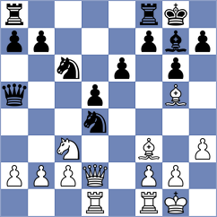 Montenegro - Fernandez (Mar del Plata, 2008)