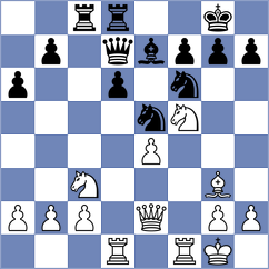 Vasquez Jaen - Benson (Chess.com INT, 2021)