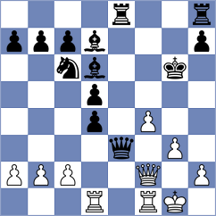 Lopez del Alamo - Kim (chess.com INT, 2023)