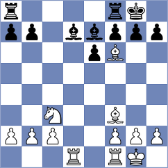 Cuellar Montes - Buraczewski (chess.com INT, 2025)