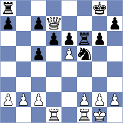 Marcinczyk - Mayaud (Chess.com INT, 2021)