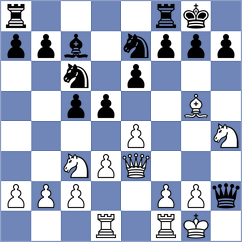 Deniz Giraldo - Rene Villalba (Lichess.org INT, 2021)