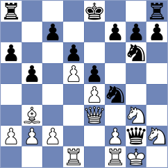 Tropf - Hausmann (Playchess.com INT, 2020)