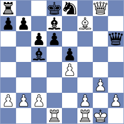 Ahmed - Reem (Lichess.org INT, 2021)