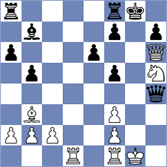Talibov - Shaymardanov (Moscow, 2021)
