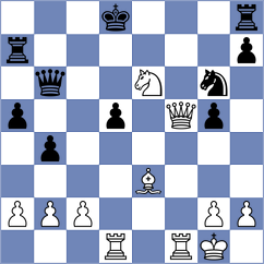 Burmakin - Al Tarbosh (chess.com INT, 2025)