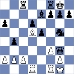 Vizcaino Mestre - Jaramillo Llanos (lichess.org INT, 2022)